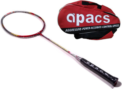apex badminton racket price