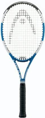 HEAD LiquidMetal 8 Tennis Racquet Multicolor Strung Tennis Racquet