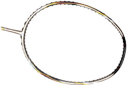 gamma badminton racket