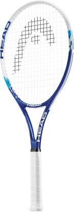 HEAD Ti. Instinct Comp White, Blue Strung Tennis Racquet - Buy HEAD Ti.  Instinct Comp White, Blue Strung Tennis Racquet Online at Best Prices in  India - Tennis | Flipkart.com