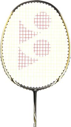 Yonex Nanoray U Plus 9 Multicolor Strung Badminton Racquet