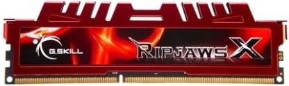G.Skill Ripjaws DDR3 32 GB PC DRAM (F3-12800CL10Q-32GBXL)