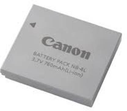 canon nb 4l battery