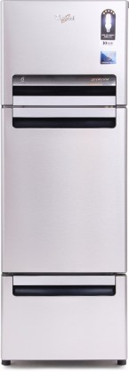 Whirlpool 240 L Frost Free Triple Door Refrigerator at Rs.23040 (After Rs 2750 Bank Discount)