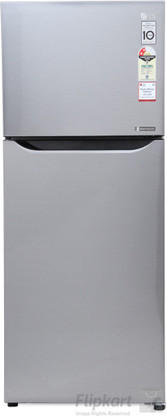 260 ltr refrigerator power consumption