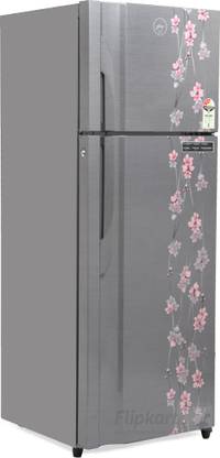 Godrej 350 L Frost Free Double Door 3 Star Refrigerator Online At Best Price In India Flipkart Com
