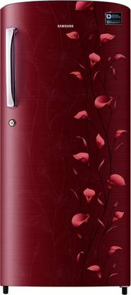 Samsung 230 L Direct Cool Single Door 5 Star Refrigerator Online At Best Price In India Flipkart Com