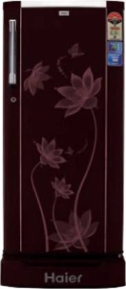 Haier 190 L Direct Cool Single Door 5 Star Refrigerator Online At Best Price In India Flipkart Com
