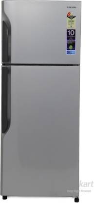 SAMSUNG 255 L Frost Free Double Door 2 Star Refrigerator