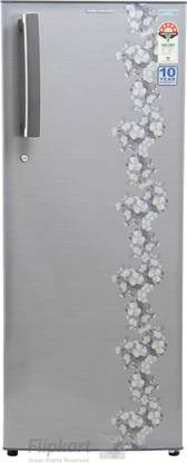 Kelvinator 245 L Direct Cool Single Door 5 Star Refrigerator Online At Best Price In India Flipkart Com