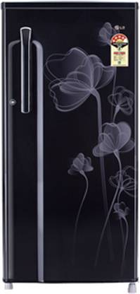 Lg 190 L Direct Cool Single Door 4 Star Refrigerator Online At Best Price In India Flipkart Com