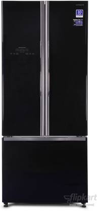 Hitachi 510 L Frost Free Side By Side Inverter Technology Star Refrigerator Online At Best Price In India Flipkart Com