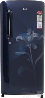 LG 190 L Direct Cool Single Door 3 Star Refrigerator
