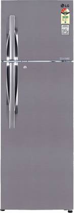 Lg 310 L Frost Free Double Door 3 Star Refrigerator Online At Best Price In India Flipkart Com
