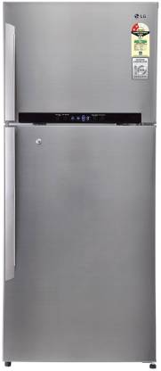 LG 511 L Frost Free Double Door 2 Star Refrigerator