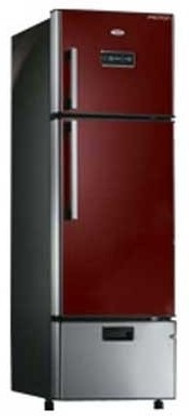 whirlpool three door refrigerator price