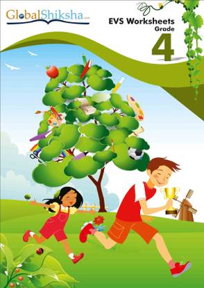 worksheets for class 4 environmental science evs buy worksheets for class 4 environmental science evs by global shiksha india pvt ltd at low price in india flipkart com