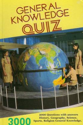 Gk Quiz 3000 Questions With Answers Buy Gk Quiz 3000 Questions With Answers By B G Ramesh B E At Low Price In India Flipkart Com