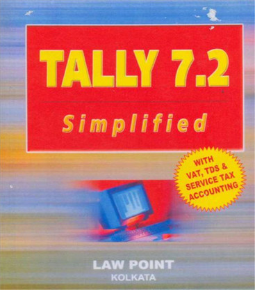 tally 7.2 book tally 7.2 book