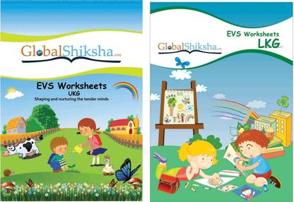 worksheets for lkg ukg environmental science evs buy worksheets for lkg ukg environmental science evs by global shiksha india pvt ltd at low price in india flipkart com