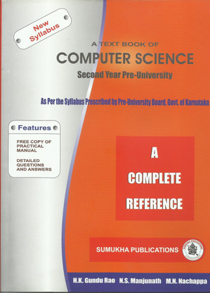 electronics textbook for 2nd puc