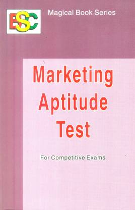 Marketing Aptitude Test for Competitive Exams