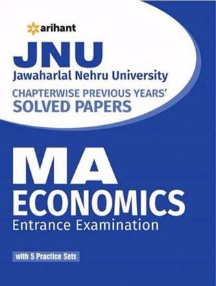 Jnu Ma Economics Entrance Exams Buy Jnu Ma Economics Entrance Exams By Experts Compilation At Low Price In India Flipkart Com Jawaharlal university is known for its courses in humanities. jnu ma economics entrance exams buy
