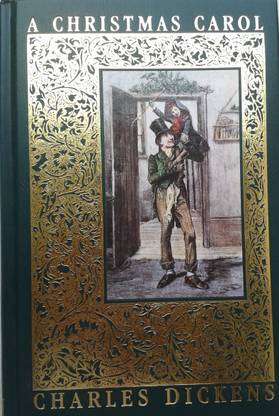 A Christmas Carol Buy A Christmas Carol By Charles Dickens At Low Price In India Flipkart Com