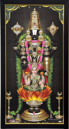 101temples Lord Balaji And Lakshmi God Photo Religious Frame Price In India Buy 101temples Lord Balaji And Lakshmi God Photo Religious Frame Online At Flipkart Com Alamelu is also known as goddess lakshmi in north india. 101temples lord balaji and lakshmi god photo religious frame