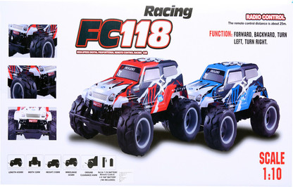 monster truck on flipkart
