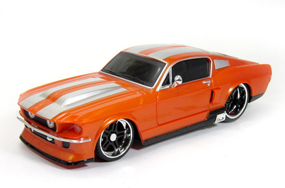 Maisto 1967 Ford Mustang GT RC 1:24 by 