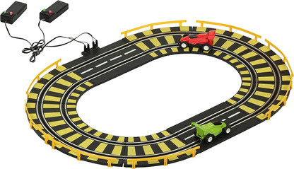 Remote Control Road Track Racing Car 