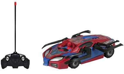 spider man buggy remote control car