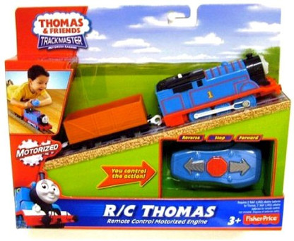 thomas and friends trackmaster rc thomas