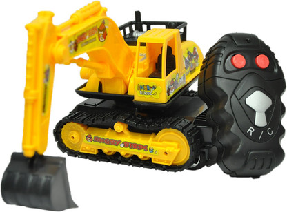 remote control jcb toys in india