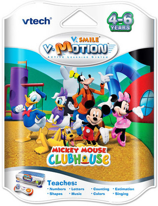 vtech daisy duck car