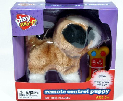 remote control puppy