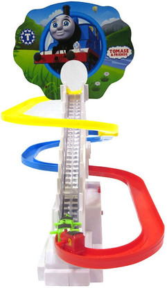 Thomas Electric Music Slide Cool Train 