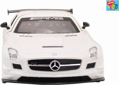 Mera Toy Shop Mercedec Benz Sls Amg Gt3 White Mercedec Benz Sls Amg Gt3 White Shop For Mera Toy Shop Products In India Flipkart Com