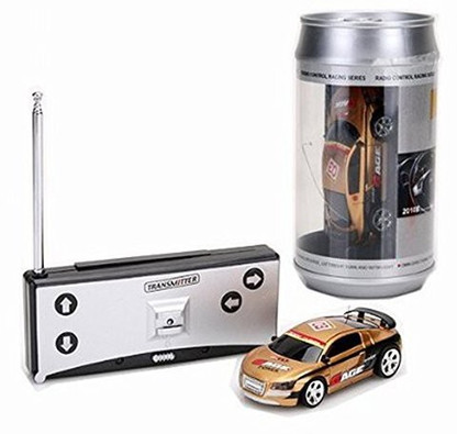 coke can remote control car