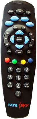 Tata Sky Original Hd Tata Sky Setop Box Remote Controller Tata Sky Flipkart Com Tata Sky Original Hd Tata Sky Setop Box Remote Controller Tata Sky Flipkart Com