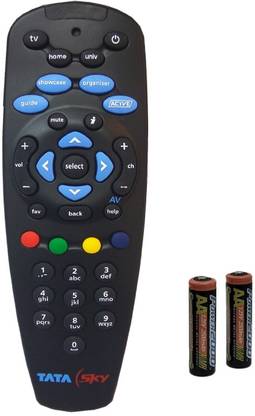Tata Sky Tata Sky Universal Original Universal Tata Sky Universal Remote Controller Tata Sky Flipkart Com Tata Sky Tata Sky Universal Original Universal Tata Sky Universal Remote Controller Tata Sky Flipkart Com