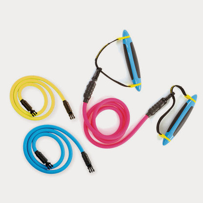 reebok medium resistance tube
