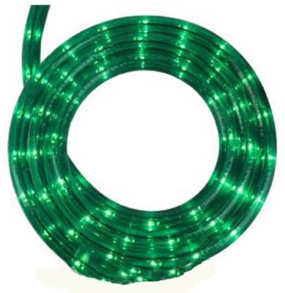 viraj 120 LEDs 5.97 m Green Rice Lights