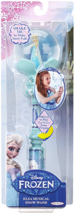 Frozen toy wand clearance