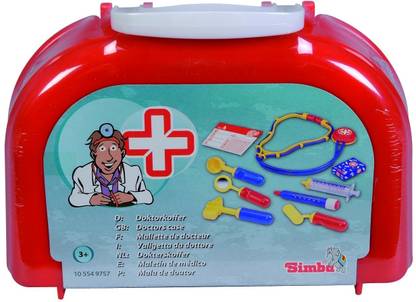 Simba Doctor Play Set Doctor Play Set Shop For Simba Products In India Toys For 3 6 Years Kids Flipkart Com