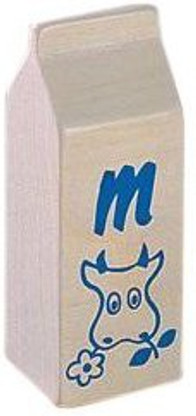 Toy milk carton clearance