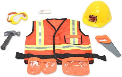 melissa and doug construction vest