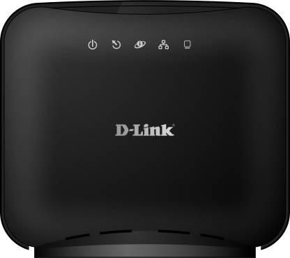 D-Link DSL-2520U ADSL2 Ethernet/USB Combo Router - D-Link : Flipkart.com