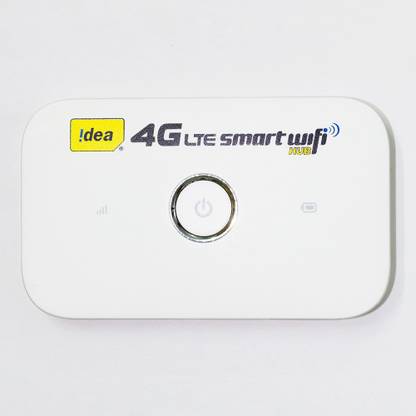 Idea 4g Lte Smart Wifi 150 Mbps Router Idea Flipkart Com